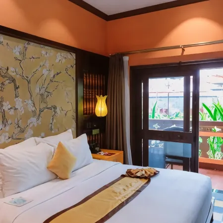 Spatel d'Annam - Imperial Boutique Spa & Hotel