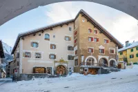 Hotel Klarer Hotels in Zuoz
