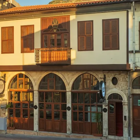 LUWİ Antakya BOUTİQUE Hotel
