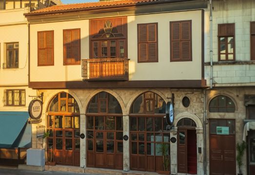 루비 안타키아 부티크 호텔 이미지