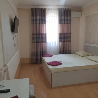 Registan Plaza Hotel berhampiran Akvapark Navoi