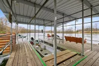 Riverfront Relaxation