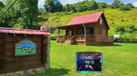Rumples Retreat at Highland Hideaways - Arcade - Private Drive-in Theater