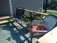 Cozy Milbridge retreat just steps away