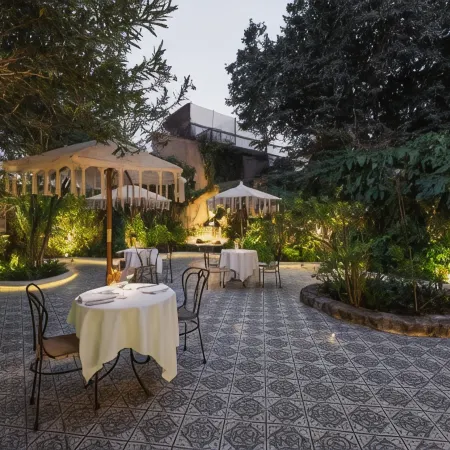 Villa Ganz Boutique Hotel