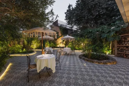 Villa Ganz Boutique Hotel