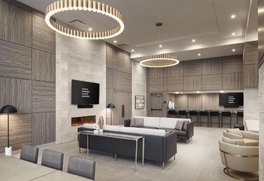 레벨 시애틀 다운타운 편의시설