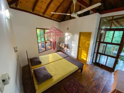 Seasons Four Mini Jungle Cabana