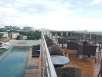 Kavin Buri Green Hotel Hotels near Bus Station 1