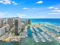 Waikiki 2 Bedrooms with free parking near beaches, and Ala Moana shopping center