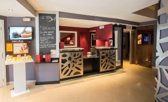 Best Western Plus Cannes Riviera  Spa