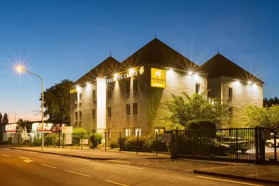Premiere Classe Nantes Ouest - Saint Herblain Hotels in Vigneux-de-Bretagne