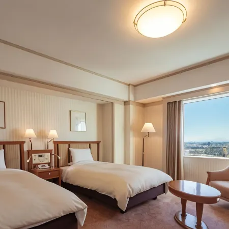 Crest Hotel Kashiwa Отели в г. Касива