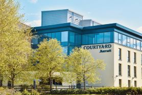 Courtyard Glasgow Airport