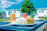 Teranga Lodge and Restaurant - Bữa sáng