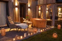 Mondi Chalets am Grundlsee Hotels in Bad Aussee