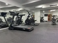 The One Grand Hotel da Póvoa - by Mhmb Hospitality - gimnasio