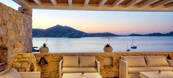 Katerina Mare Hoteles en Naousa