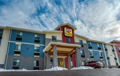 My Place Hotel-Ketchikan, AK