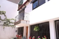 Casa Luna Coyoacan - balcón