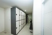 Kiwi Capsule Hotel โรงแรมในกรุงเทพฯ