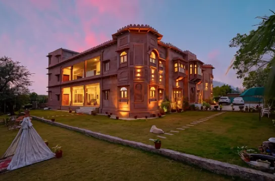 Castle Oodeypore A Boutique stay Udaipur