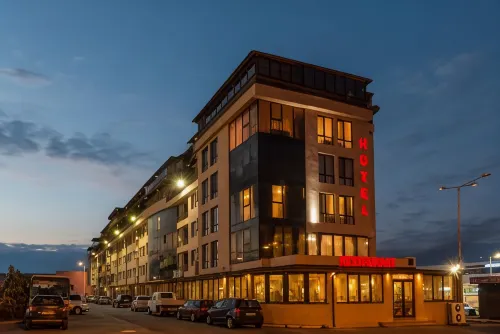 Avenue Hotel Hotels in Burgas