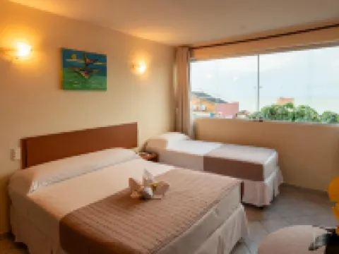 Rede Andrade Bello Mare Hotels in Natal