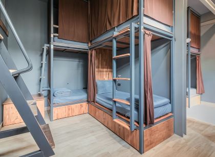 撒拜時光134青年旅館