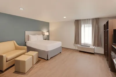 WoodSpring Suites Houston Northwest Hotels near Houston Underground