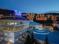 Eliz Hotel Convention Center Thermal Spa & Wellnes Hotels in Kizilcahamam
