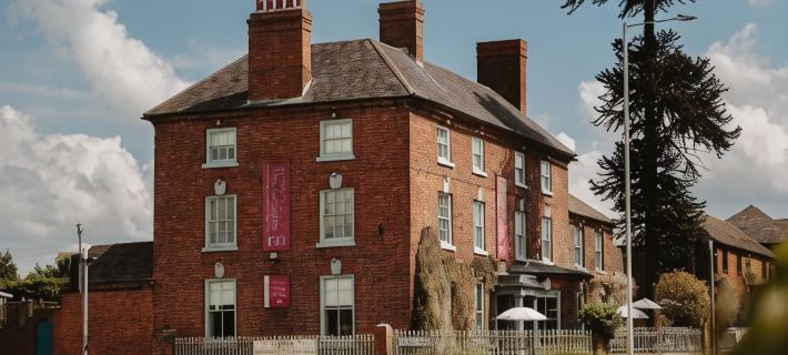 Old Orleton Inn Hotels in Telford