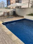 Transamerica Executive Nova Paulista - С бассейном