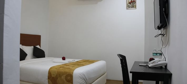 Big Apple Hotel Hotels in Kulim