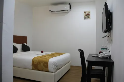 Big Apple Hotel - Wifi