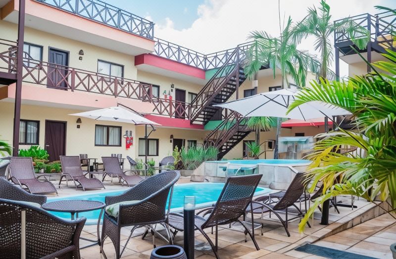 Apart Hotel Serantes photo 4