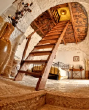 Masseria Rosa Trulli Relais Hotels in Martina Franca