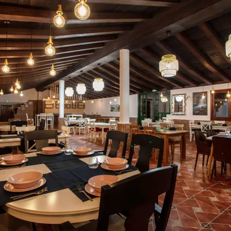 Bungalow Triple 5 - El Cortijo Chefchaeun Hotel & Spa
