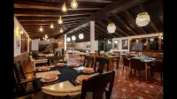 Bungalow Double 9 - El Cortijo Chefchaeun Hotel & Spa