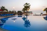 Mena Holiday Beach Resort Half Moon - Pools