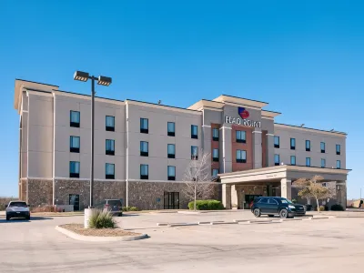 Flag Point Inn and Suites Pratt by FairBridge Hotels in 