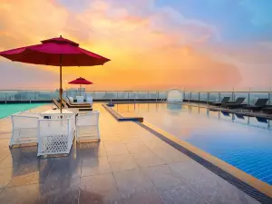 Holiday Inn Dhaka City Centre