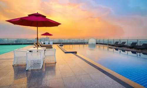Holiday Inn Dhaka City Centre
