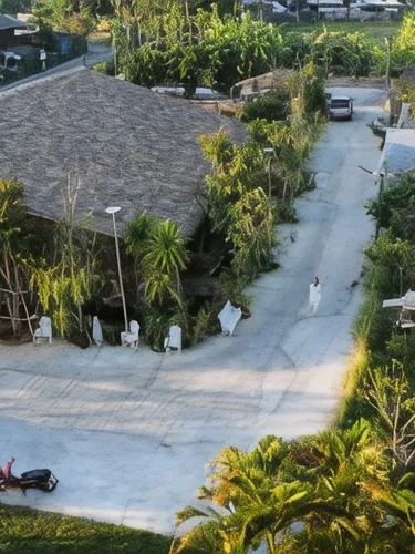 รูปภาพของTasana Garden Saraphi ทาซาน่าการ์เด้น สาขาสารภี