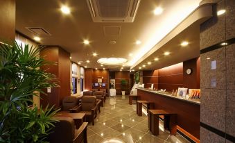 Hotel Route-Inn Utsunomiya Miyukicho -Kokudou4Gou-