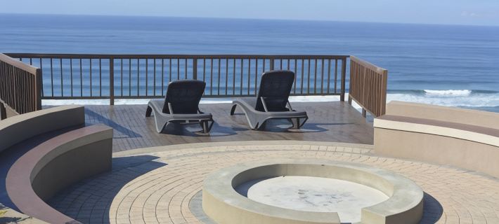 Beach Retreat Guesthouse โรงแรมในเดอร์บัน