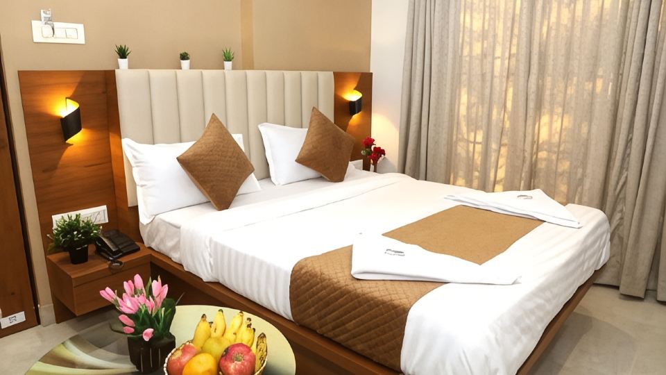 Hotel Success Executive