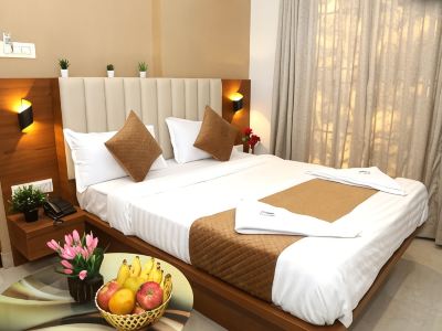 Hotel Success Executive