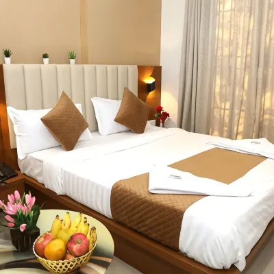 Hotel Success Executive Отели рядом с достопримечательностью «Лейк Шор Молл - Тхане»