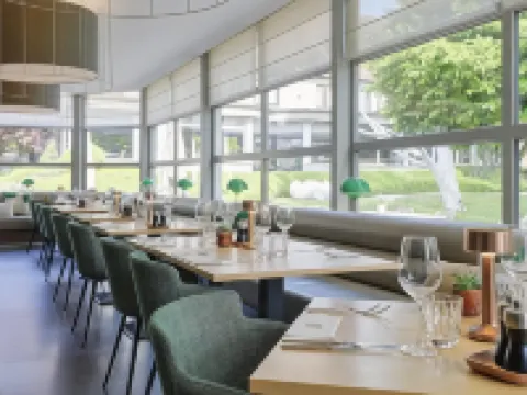 Le Côté Vert โรงแรมในWaterloo